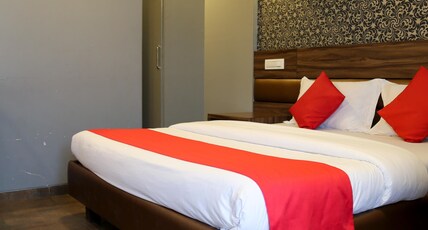 Hotel Pratiksha Residency Room Type - Deluxe Ac Room