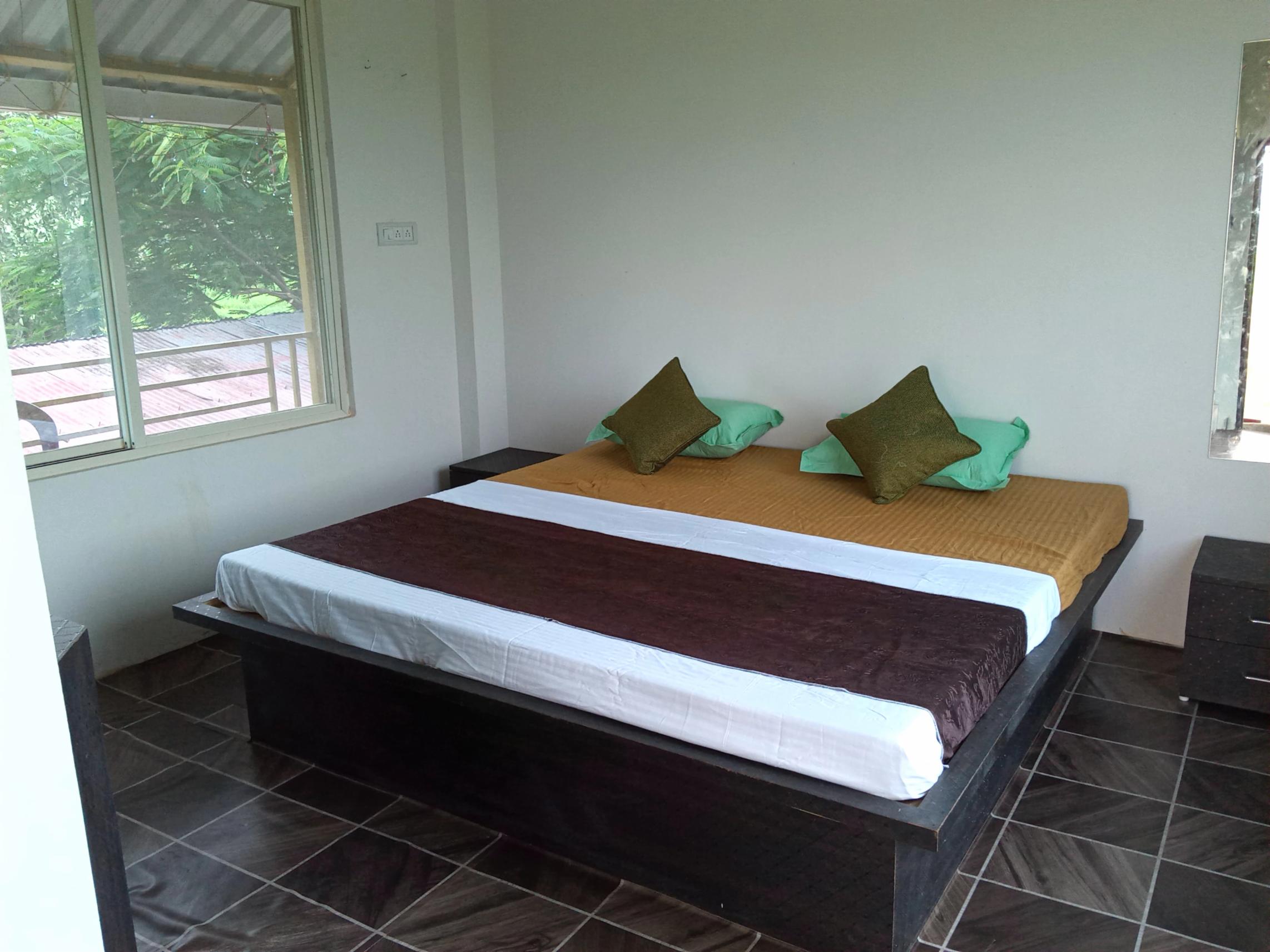 The Nature Nest Eco Resort - Tap to explore photos