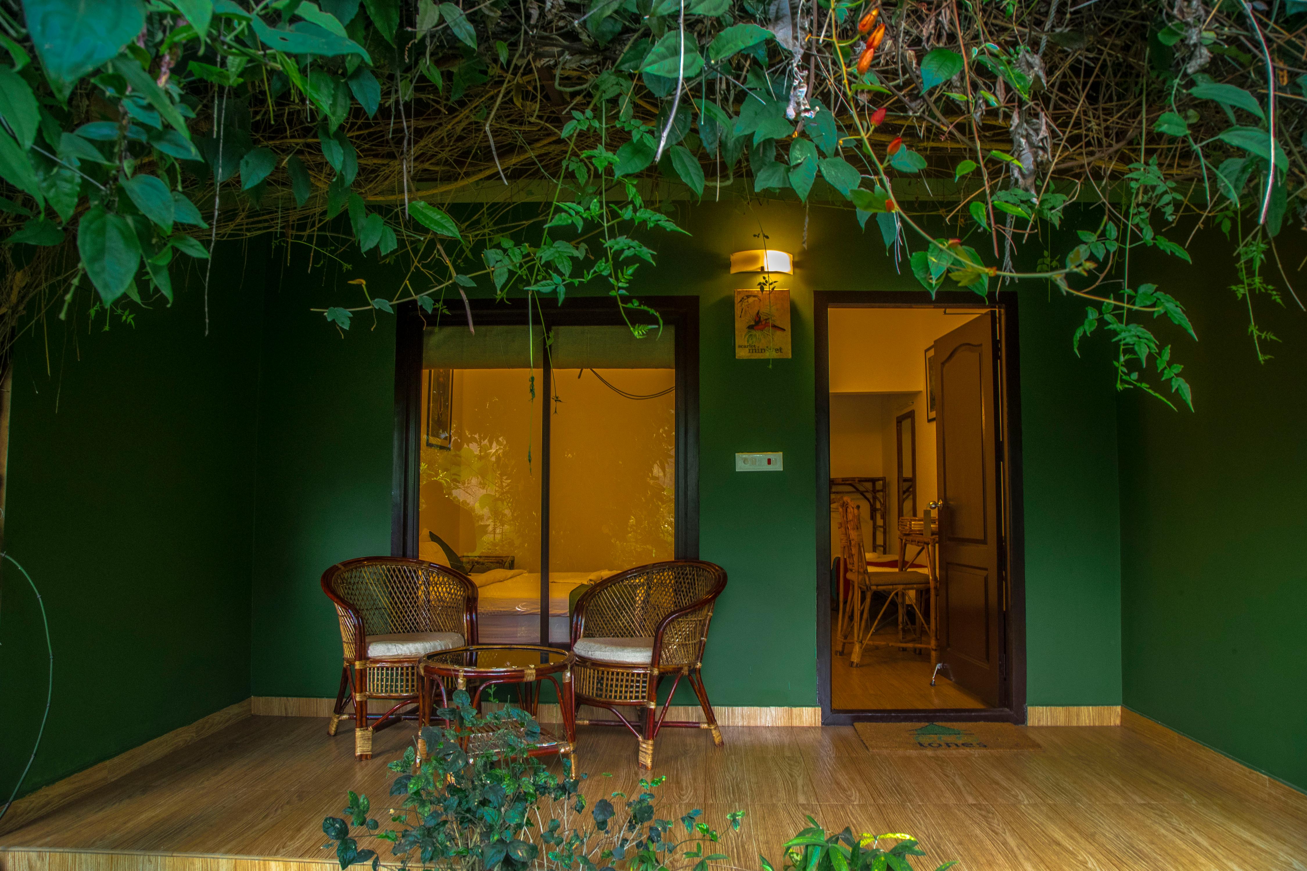 Edens Resort Room Type - Deluxe Room