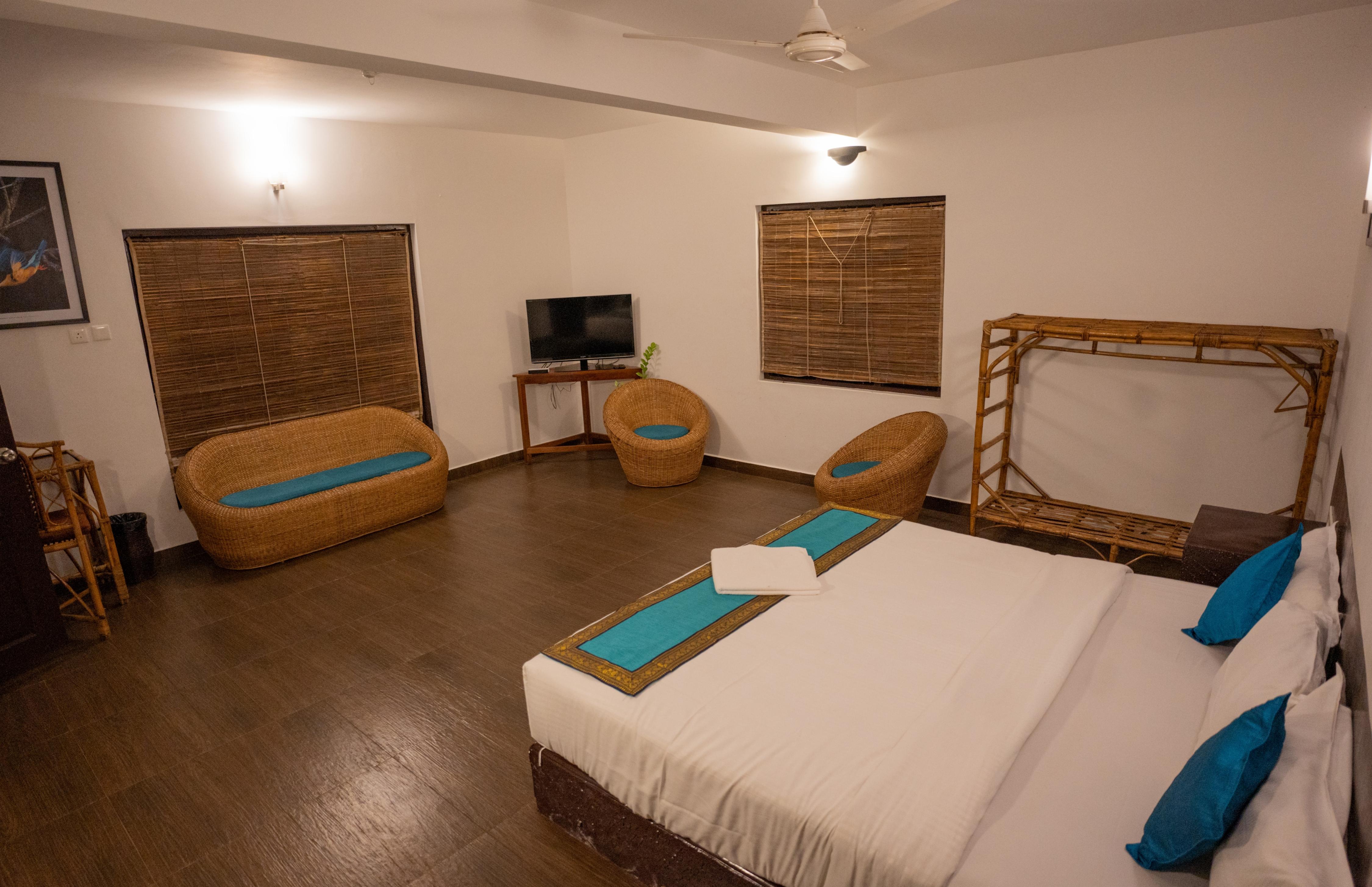 Edens Resort Room Type - Superior Cottage- With Bath tub