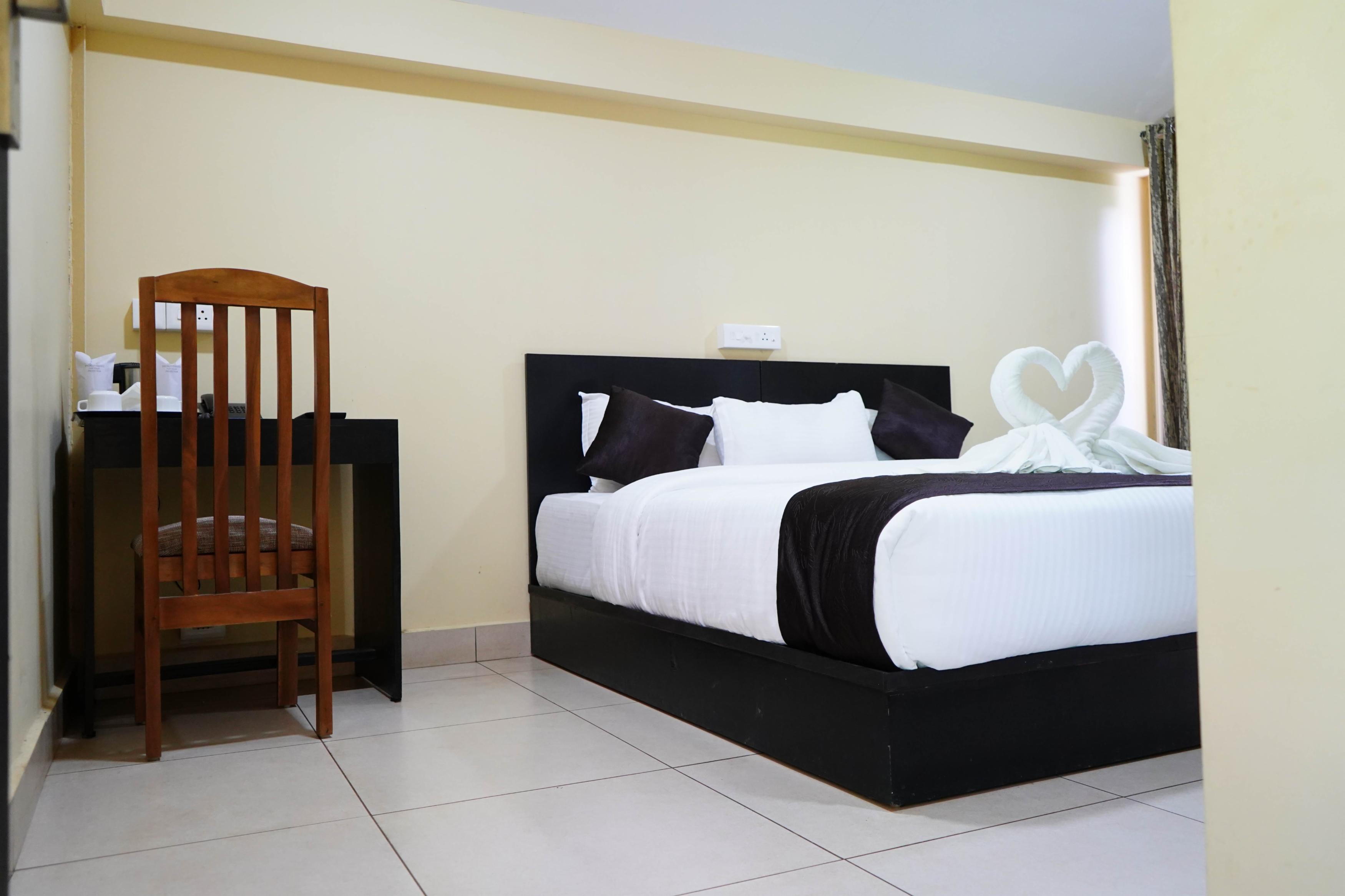 Edens Resort Room Type - Premium Cottage with Balcony (AC)