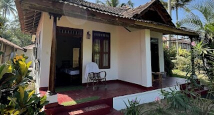 Sambobhi yoga Retreat Room Type - Deluxe Double Room with Side Sea View Sambobhi yoga Retreat Room Type - Deluxe Double Room with Side Sea View