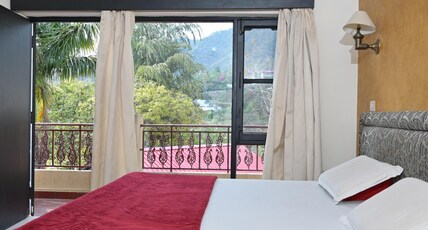 Bharat Resort Room Type - LUXURY ROOM WITH BALCONY