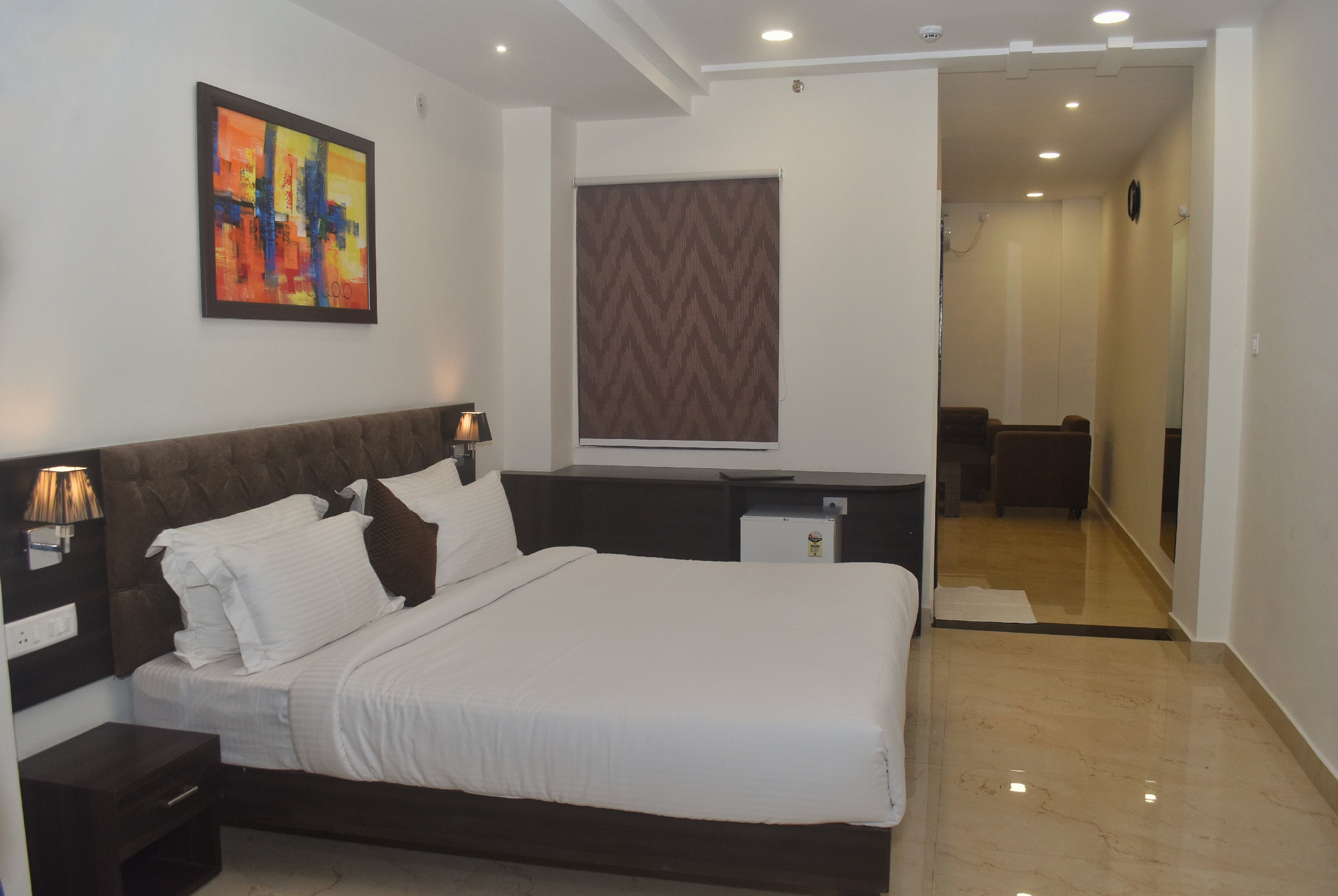 HOTEL CENTRUM Room Type - CENTRUM SUITE