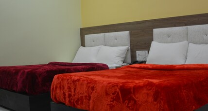 Hotel Delhi Heart Room Type - Family Room
