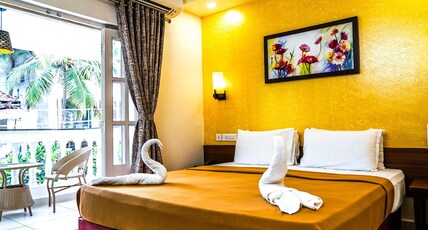 Grande Ave Maria Resort Room Type - Premium Pool View Room