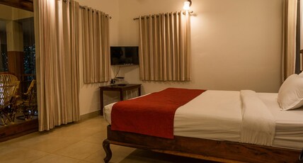 Terrace Resorts Room Type - Deluxe Cottage