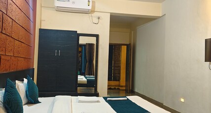 Ocean Breeze Beach Resort Room Type - Deluxe Room Ac Ocean Breeze Beach Resort Room Type - Deluxe Room Ac