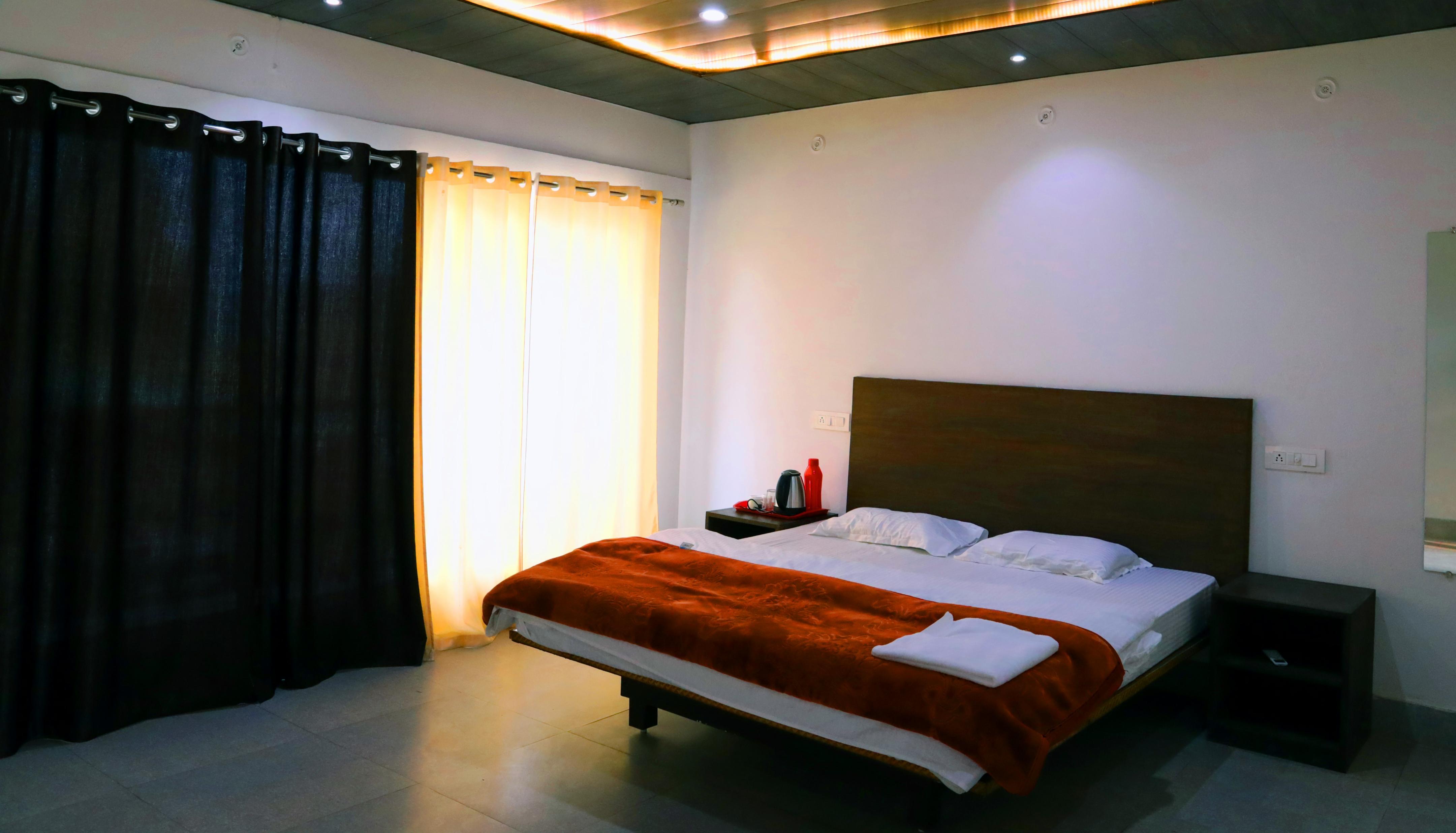 Mysa Resort- Rishikesh - Tap to explore photos