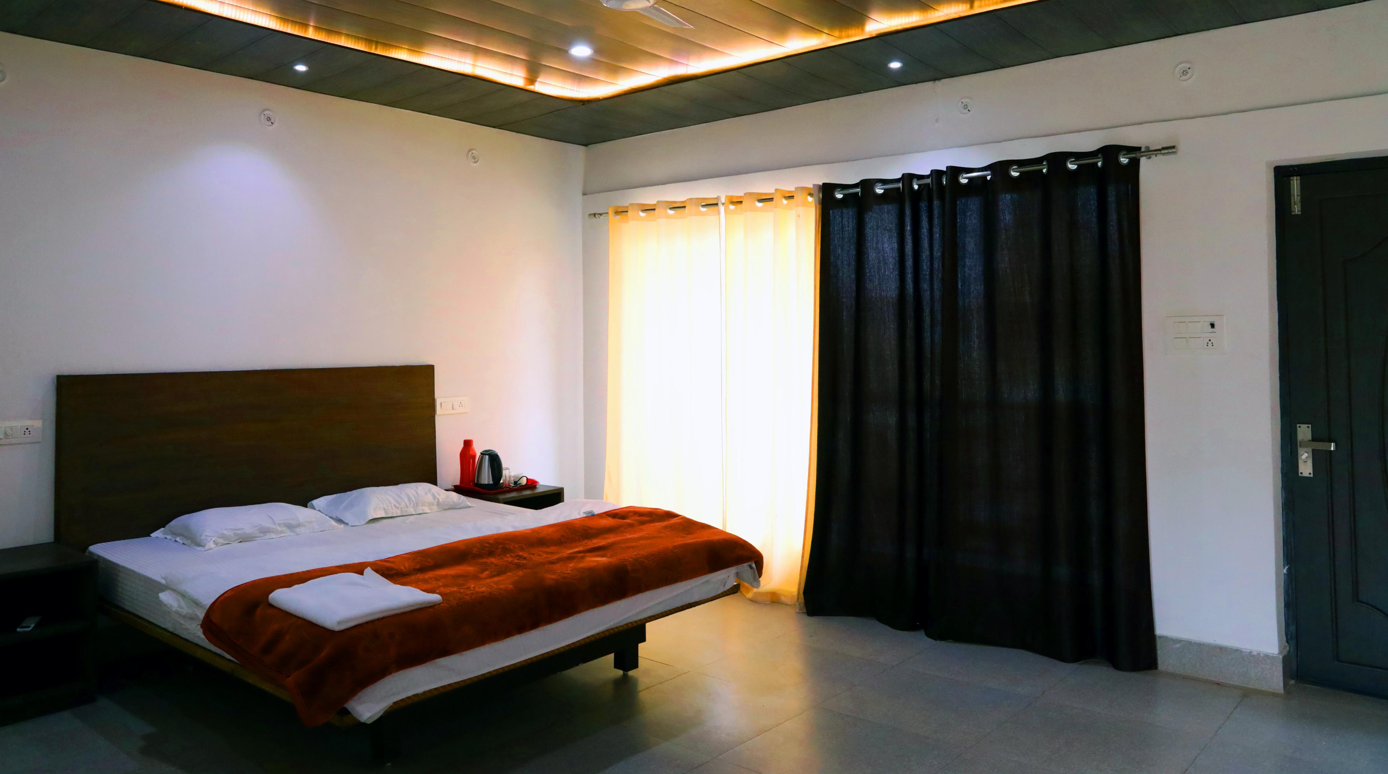 Mysa Resort- Rishikesh - Tap to explore photos