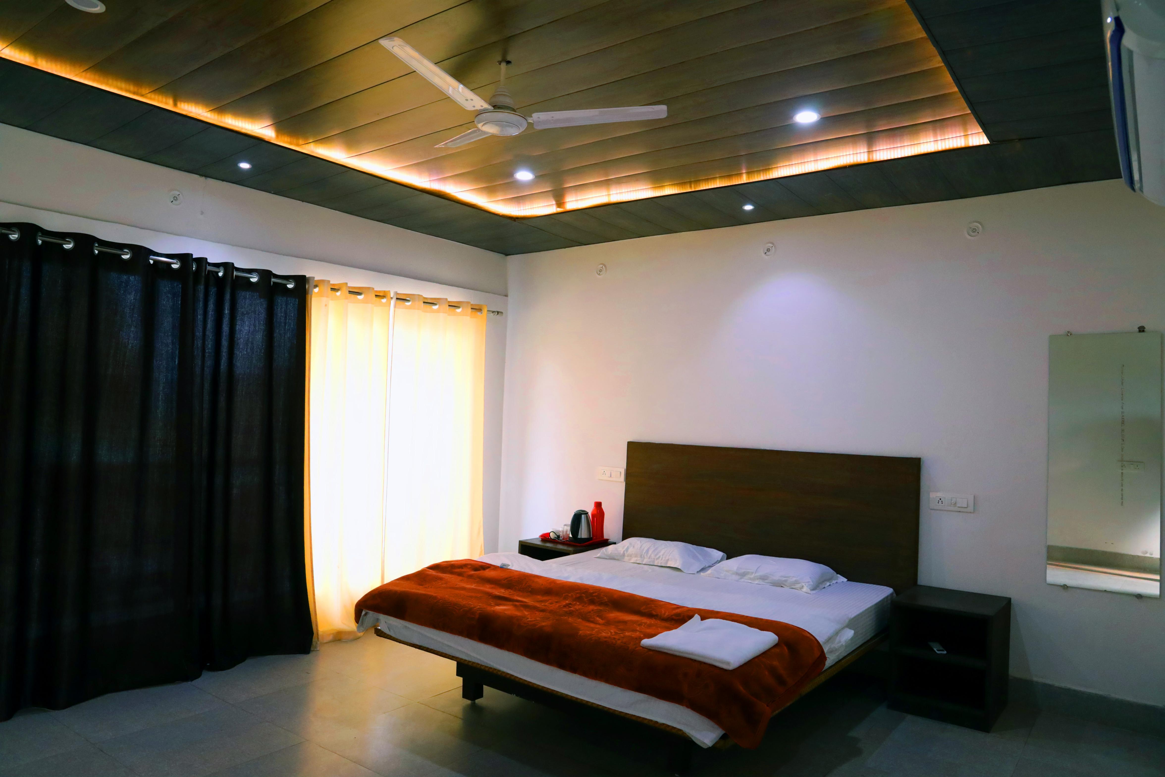 Mysa Resort- Rishikesh - Tap to explore photos