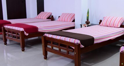 Dewdrops Farm Stay | Rooms & Guided Treks Room Type - Family Room