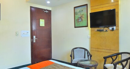 Hotel Hari Piorko Grand Room Type - Room with Window