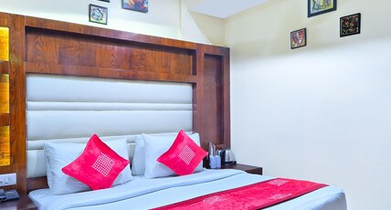 Hotel Hari Piorko Grand Room Type - Compact Deluxe Room - 2X