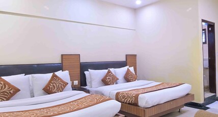 Hotel Hari Piorko Grand Room Type - Family Room - 2 King Size Bed