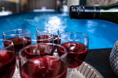 Yellow Private Pool Villa - 3BHK | Caretaker | Wifi