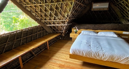 The Wilderness Retreat | Cottage & Restaurant Room Type - Kabini Cabin The Wilderness Retreat | Cottage & Restaurant Room Type - Kabini Cabin