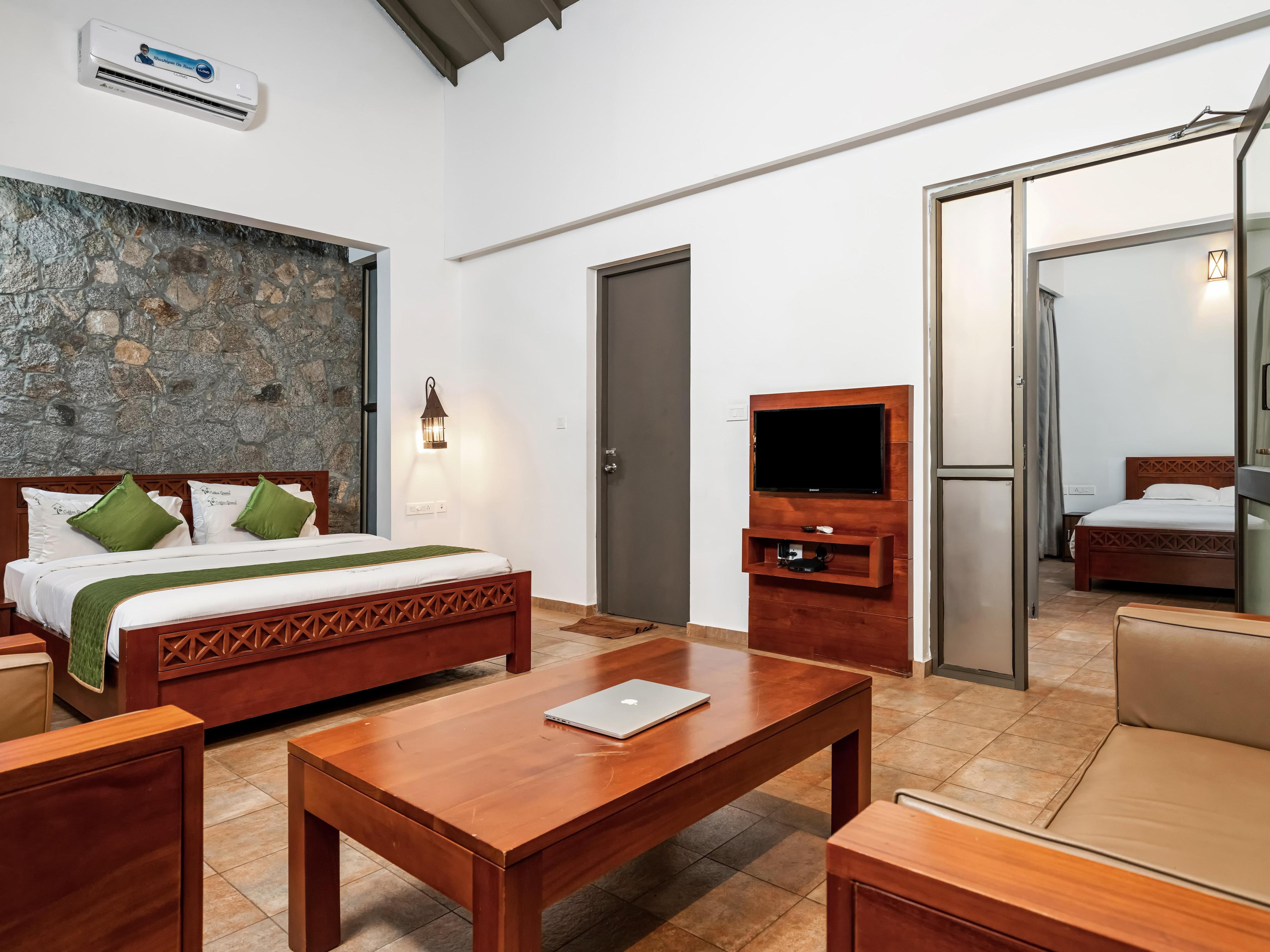 Coffee Greens Resort Room Type - Luxury Suite