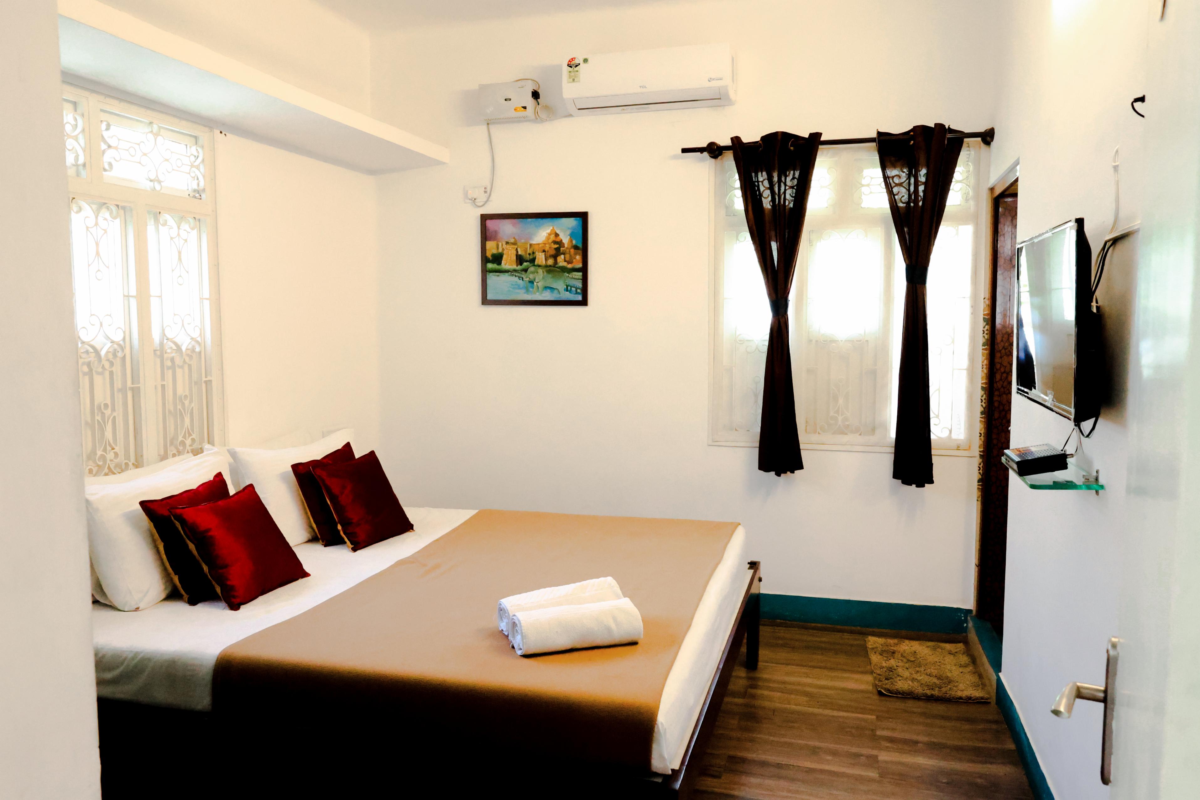 La Maison Royale Room Type - Deluxe Room