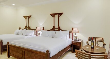 The Mount Bungalow | Mountain-view Rooms Room Type - Family Suite
