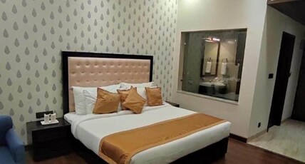The Orchid Shimla Room Type - Deluxe King Room