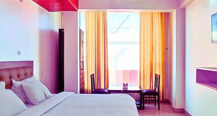 7 Seas by ShriGo Hotels - Pithoragarh Room Type - Superior Room