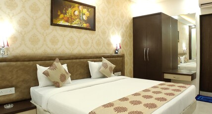 The Sheesham Tree Room Type - Deluxe Room