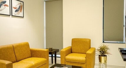 Hotel Paramount Suites & Service Apartments Room Type - Suite Room