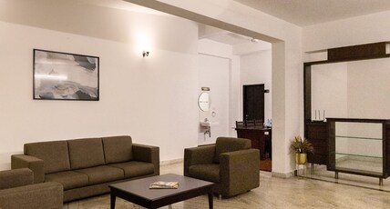 Hotel Paramount Suites & Service Apartments Room Type - 3BHK Penthouse Apartment