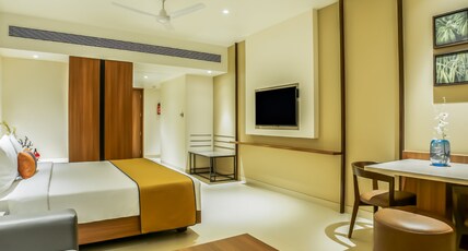 Club Mahindra Assonora, Goa Room Type - Superior Room with Balcony Club Mahindra Assonora, Goa Room Type - Superior Room with Balcony