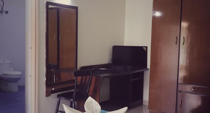 The Green Path Eco Hotel Room Type - Earth Room