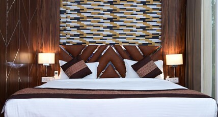 Sukhdeo Clark Inn Room Type - Executive Room