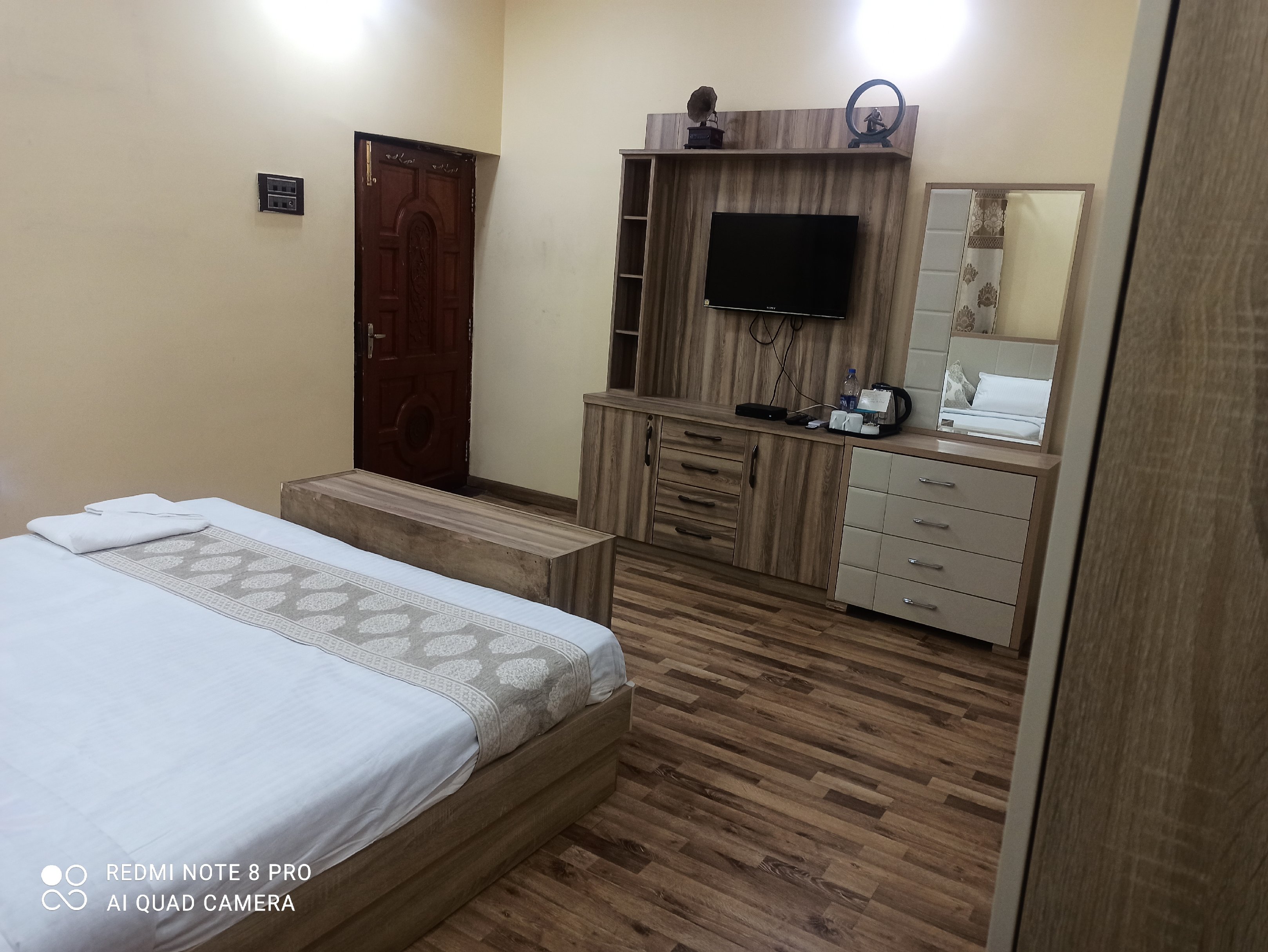 The Candy Suites Room Type - Deluxe Room