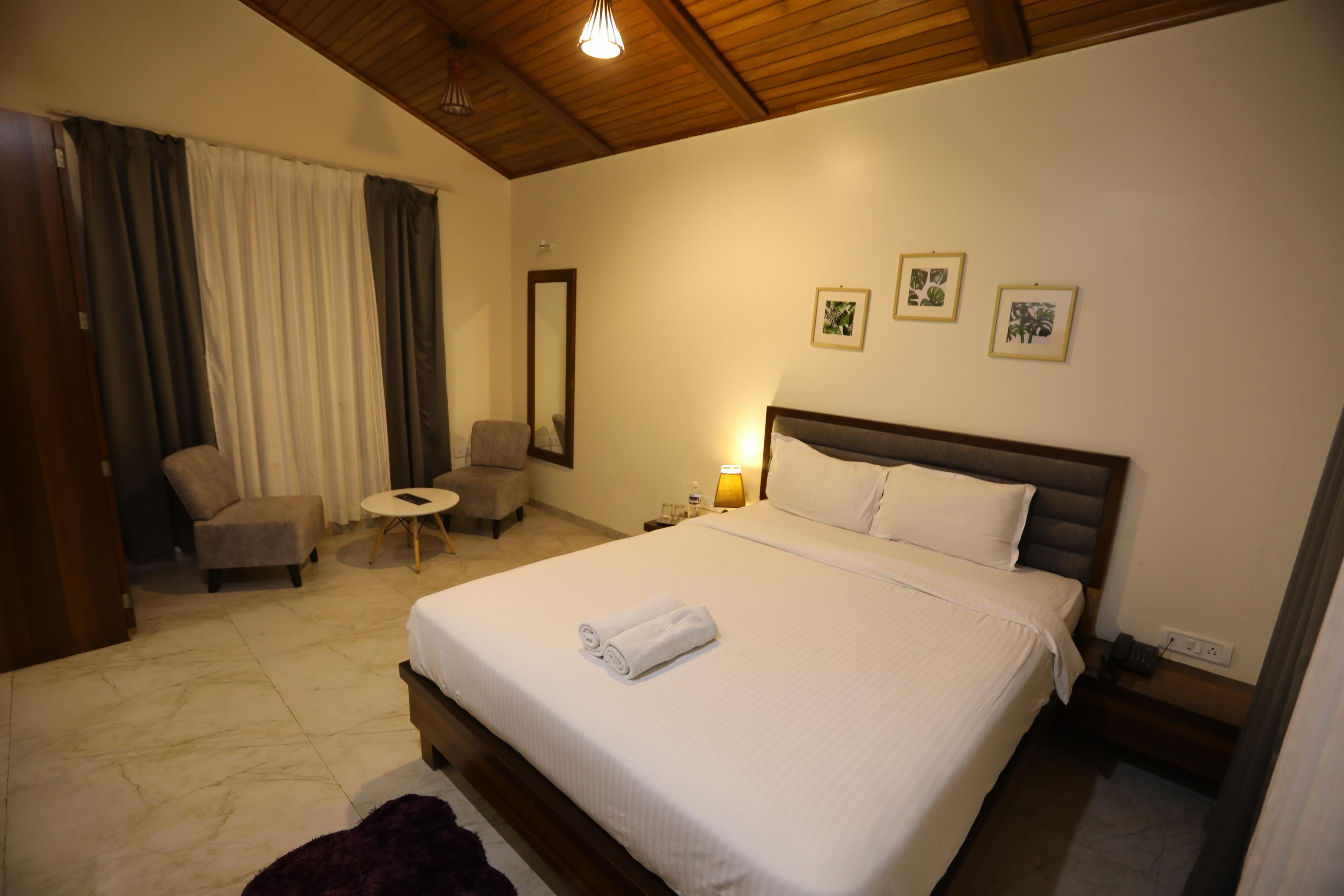 Revaya Hillside Resort, Pawna, Lonavala - Tap to explore photos