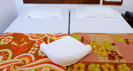 Ramanilayam Tourist Home Room Type - Double Room AC