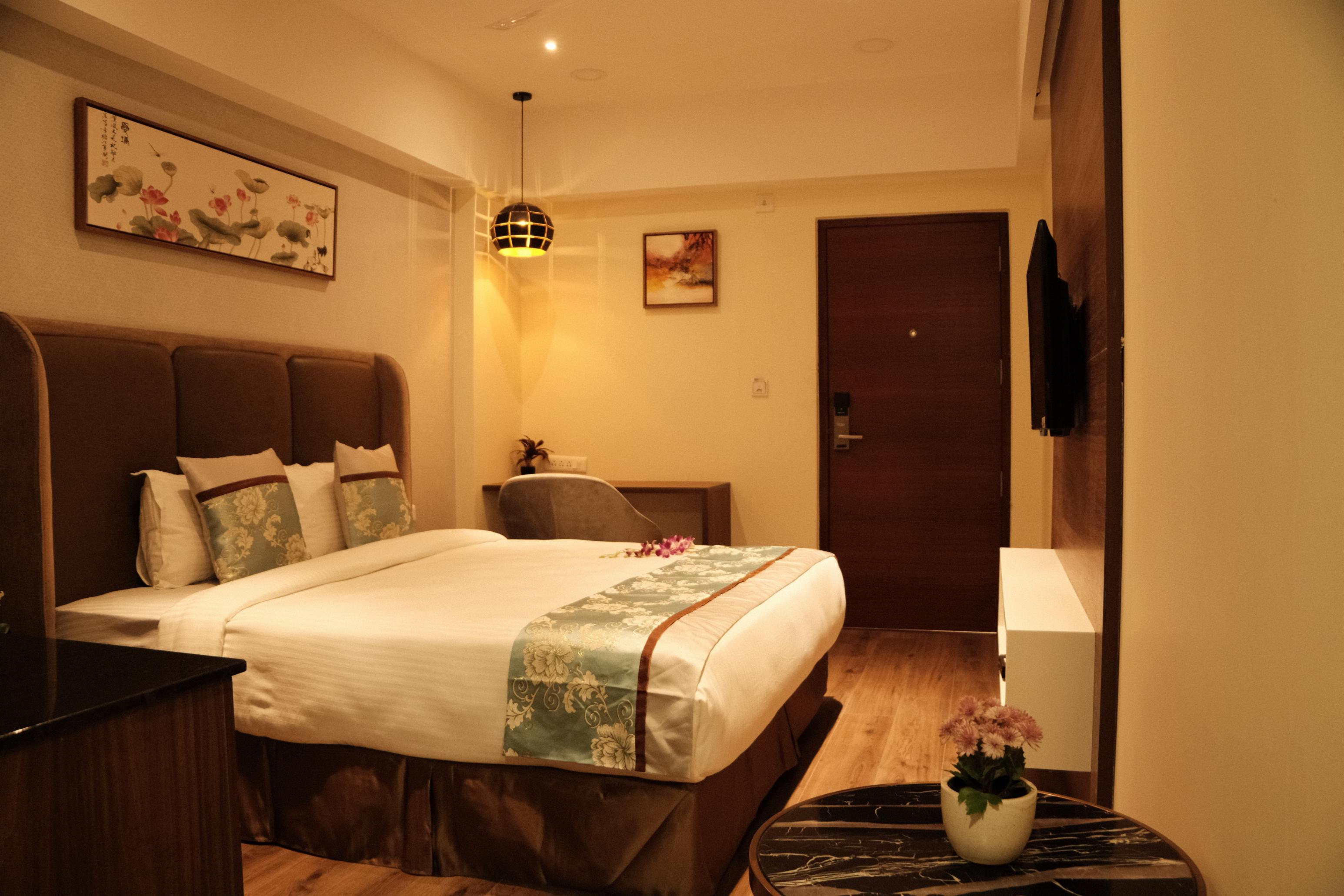 The Platinum Boutique Inn