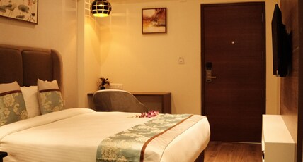 The Platinum Boutique Inn Room Type - EXECUTIVE