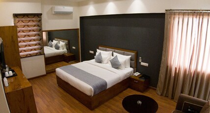 Hotel Vishal Imperial Room Type - Imperial Room
