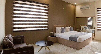 Hotel Vishal Imperial Room Type - Super Deluxe Room