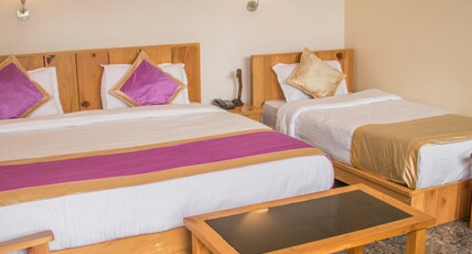 Alpine Rhapsody Room Type - Comfort Friendly Rooms with Balcony