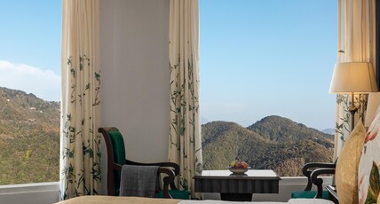 Tree of Life Highlands, Mussoorie Room Type - Premium Mountain View Room