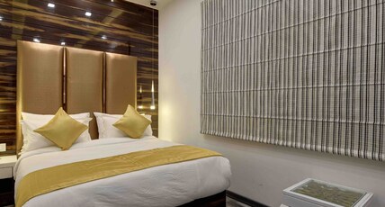 Golden Tree Hotel Room Type - Premium Room