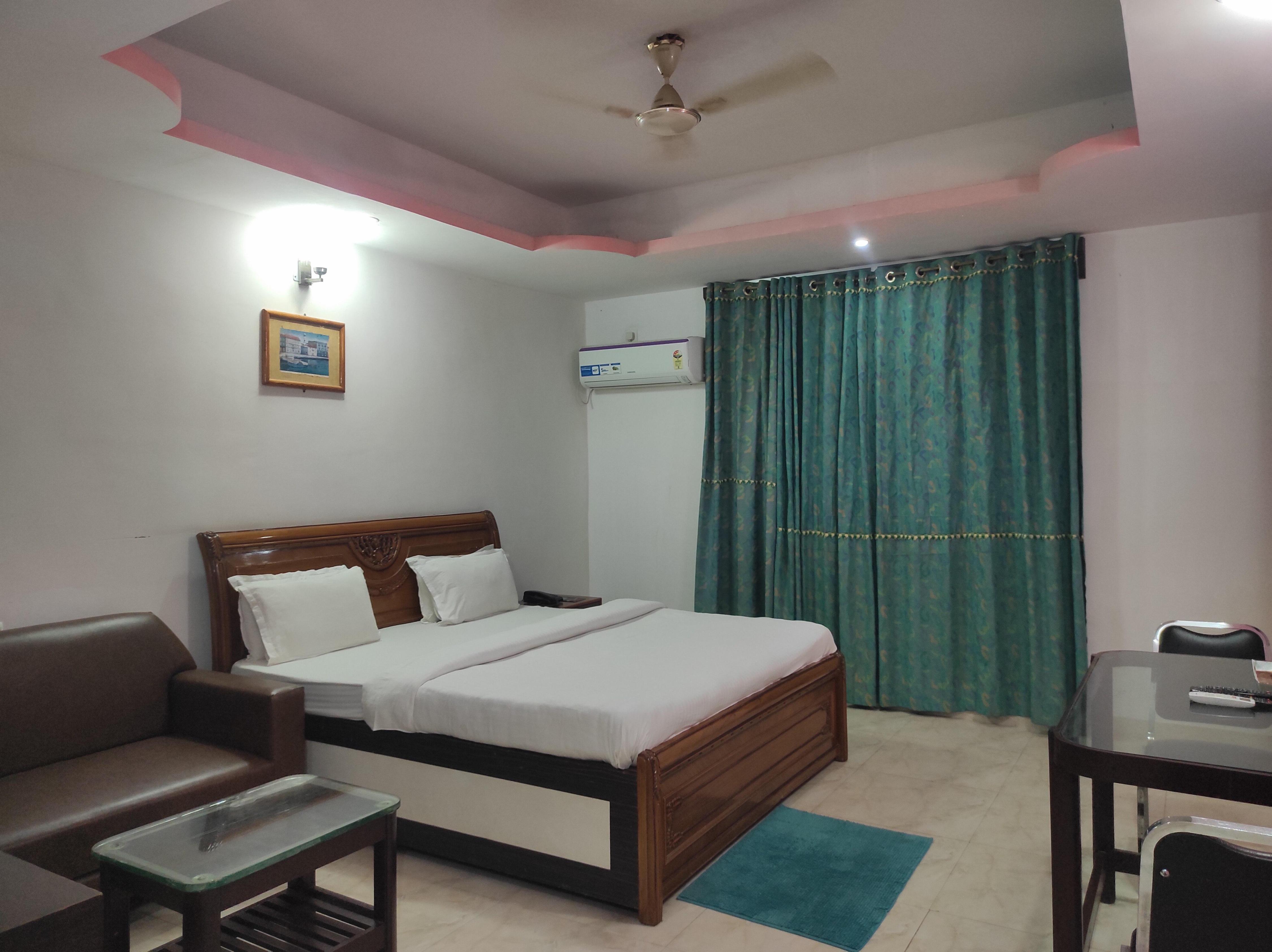Sanjivani Heritage,Dibrugarh Room Type - AC Deluxe