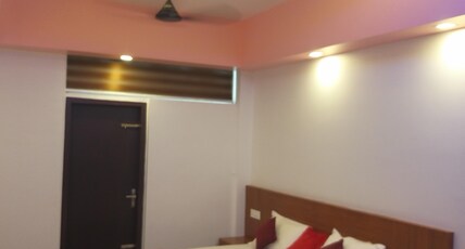 Athirappilly Greenland Resort Room Type - Deluxe AC without balcony(Non swimming pool access)