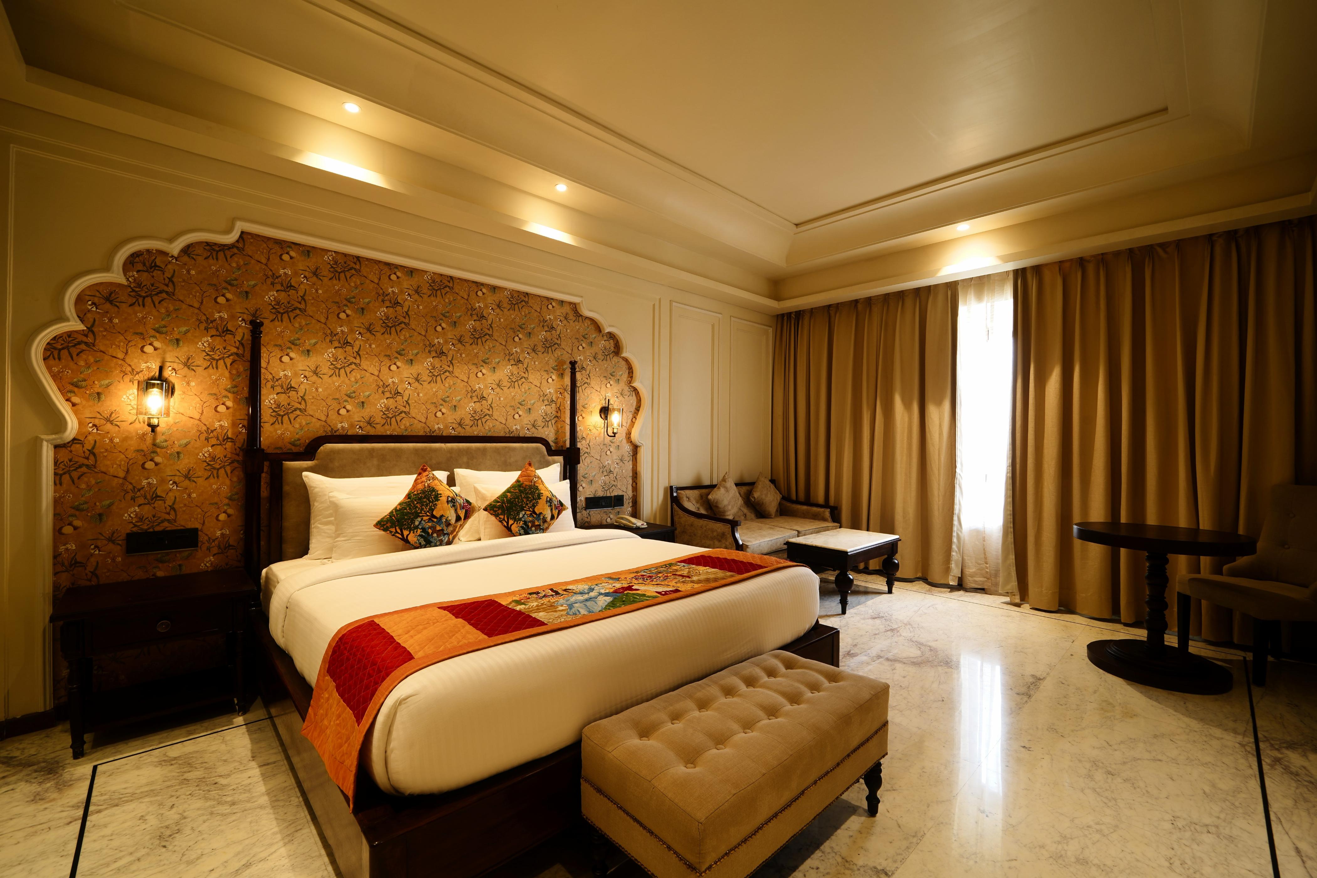 Sahdev Bagh Room Type - Heritage Room