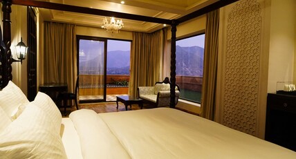 Sahdev Bagh Room Type - Maharaja Suite With Jacuzzi