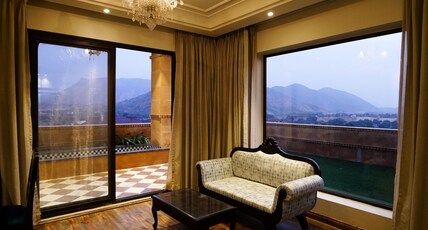 Sahdev Bagh Room Type - Maharani Suite With Jacuzzi