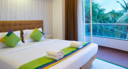 Cilantro By The Sea Room Type - Deluxe Room With Balcony