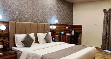 The Kashi Residency Room Type - Premium Suite room
