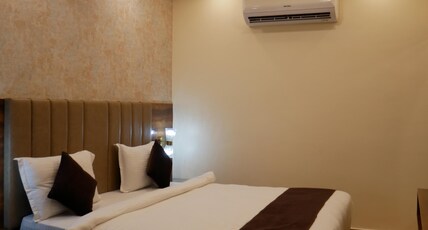 The Kashi Residency Room Type - Premium Smart